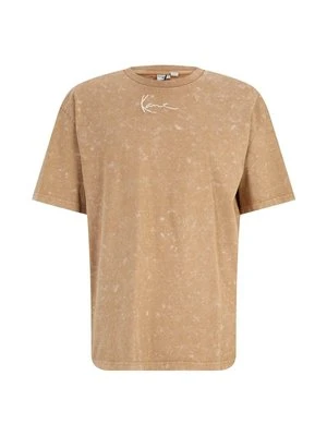 T-shirt z nadrukiem Karl Kani