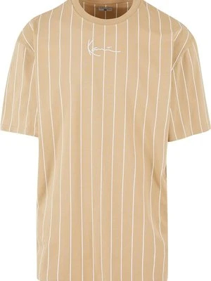 T-shirt z nadrukiem Karl Kani