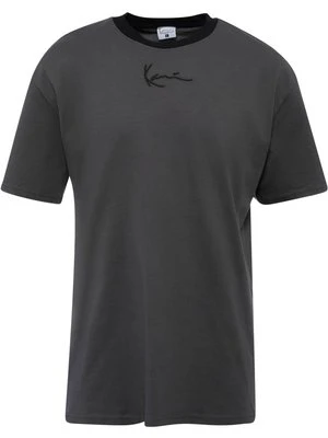 T-shirt z nadrukiem Karl Kani
