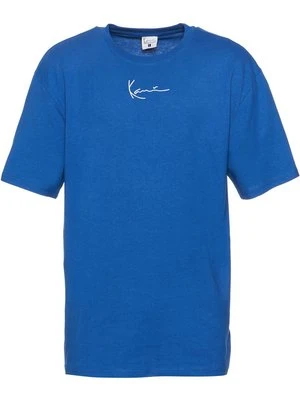 T-shirt z nadrukiem Karl Kani