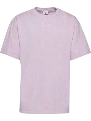 T-shirt z nadrukiem Karl Kani