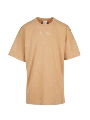 T-shirt z nadrukiem Karl Kani