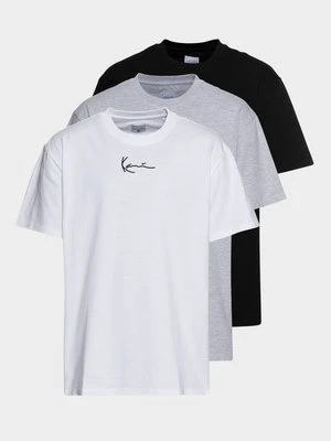 T-shirt z nadrukiem Karl Kani