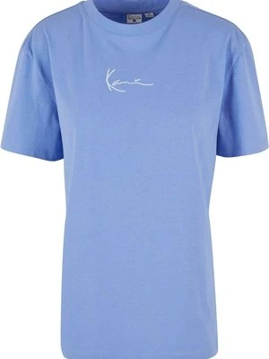 T-shirt z nadrukiem Karl Kani