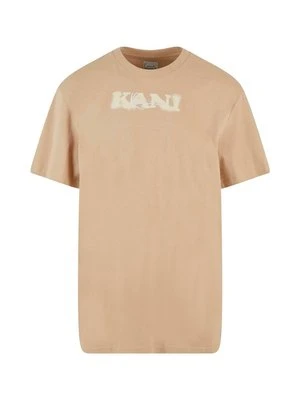 T-shirt z nadrukiem Karl Kani