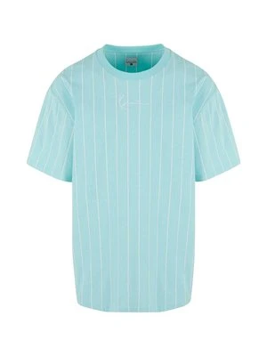 T-shirt z nadrukiem Karl Kani