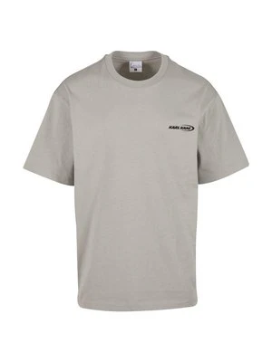 T-shirt z nadrukiem Karl Kani