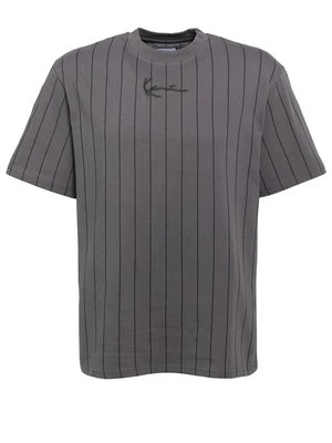 T-shirt z nadrukiem Karl Kani