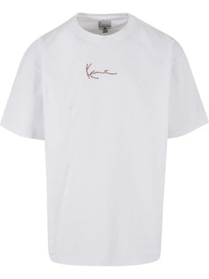 T-shirt z nadrukiem Karl Kani