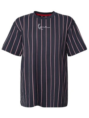 T-shirt z nadrukiem Karl Kani