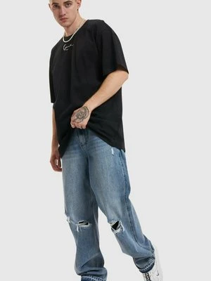 T-shirt z nadrukiem Karl Kani