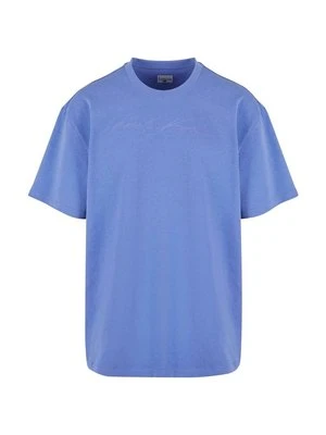 T-shirt z nadrukiem Karl Kani