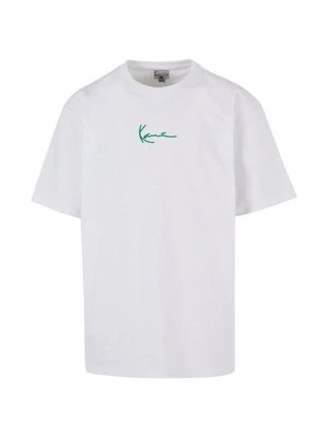 T-shirt z nadrukiem Karl Kani