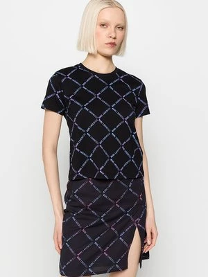 Zdjęcie produktu T-shirt z nadrukiem Karl Lagerfeld
