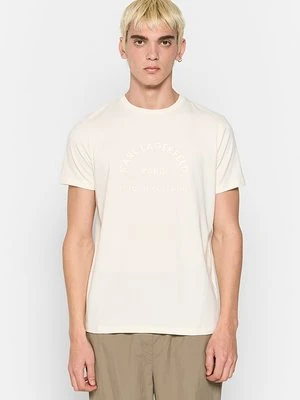 Zdjęcie produktu T-shirt z nadrukiem Karl Lagerfeld