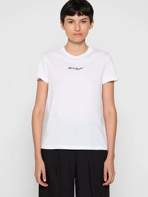 Zdjęcie produktu T-shirt z nadrukiem Karl Lagerfeld