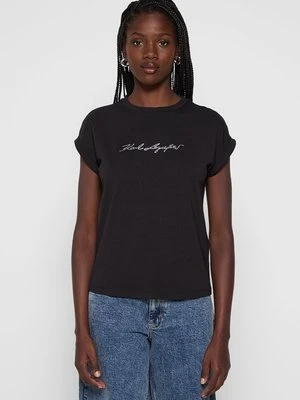 Zdjęcie produktu T-shirt z nadrukiem Karl Lagerfeld