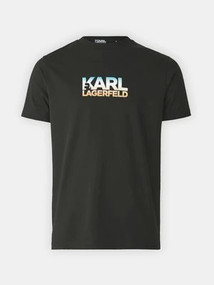 Zdjęcie produktu T-shirt z nadrukiem Karl Lagerfeld