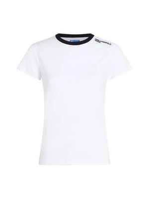 Zdjęcie produktu T-shirt z nadrukiem Karl Lagerfeld Jeans