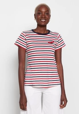 T-shirt z nadrukiem kate spade new york