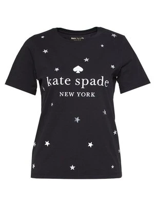 T-shirt z nadrukiem kate spade new york