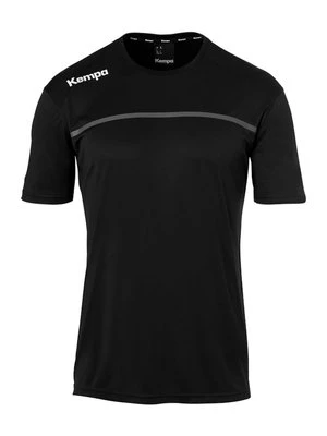 T-shirt z nadrukiem kempa