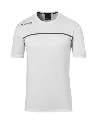 T-shirt z nadrukiem kempa