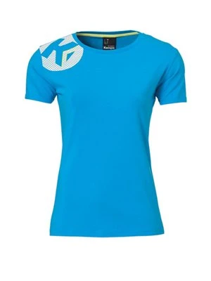 T-shirt z nadrukiem kempa