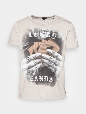 T-shirt z nadrukiem Key Largo