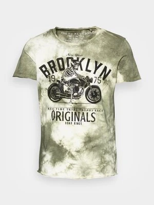 T-shirt z nadrukiem Key Largo