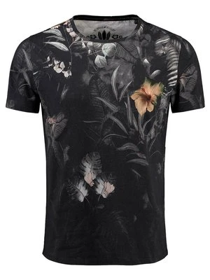 Zdjęcie produktu T-shirt z nadrukiem Key Largo