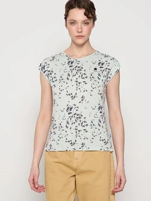 T-shirt z nadrukiem khujo