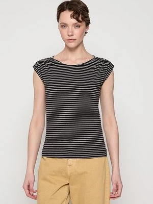 T-shirt z nadrukiem khujo