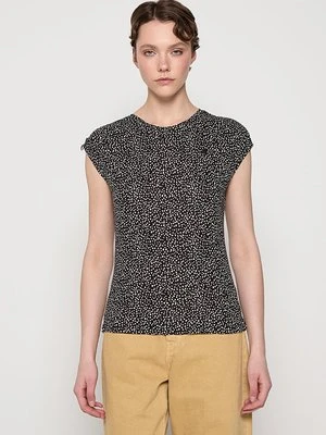 T-shirt z nadrukiem khujo