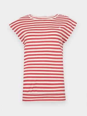 T-shirt z nadrukiem khujo