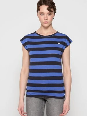 T-shirt z nadrukiem khujo