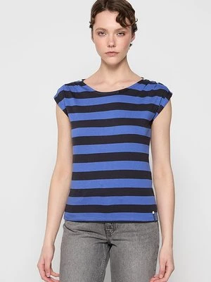 T-shirt z nadrukiem khujo