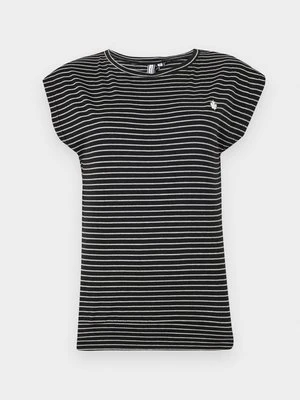 T-shirt z nadrukiem khujo