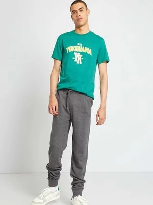 T-shirt z nadrukiem KIABI