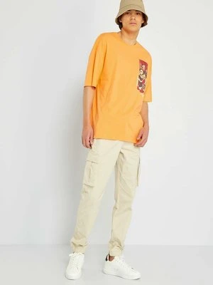 T-shirt z nadrukiem KIABI
