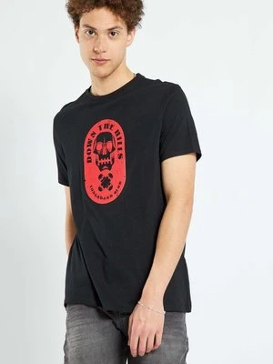 T-shirt z nadrukiem KIABI