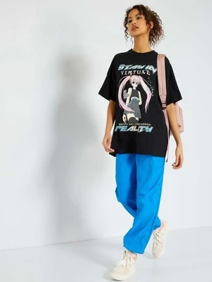 T-shirt z nadrukiem KIABI