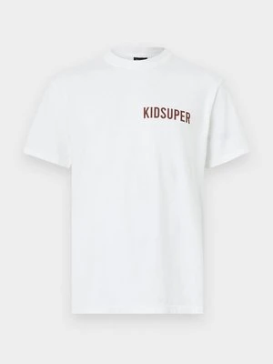 T-shirt z nadrukiem Kidsuper