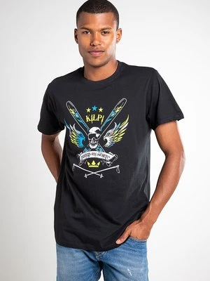 T-shirt z nadrukiem Kilpi