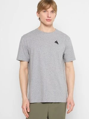 T-shirt z nadrukiem Klättermusen