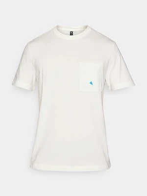 T-shirt z nadrukiem Klättermusen