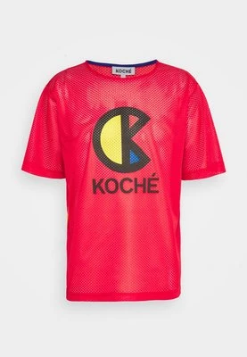 T-shirt z nadrukiem KOCHÉ