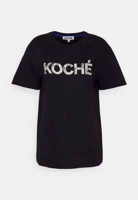 T-shirt z nadrukiem KOCHÉ