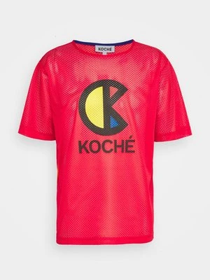 T-shirt z nadrukiem KOCHÉ