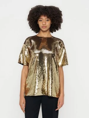 T-shirt z nadrukiem KORS Michael Kors